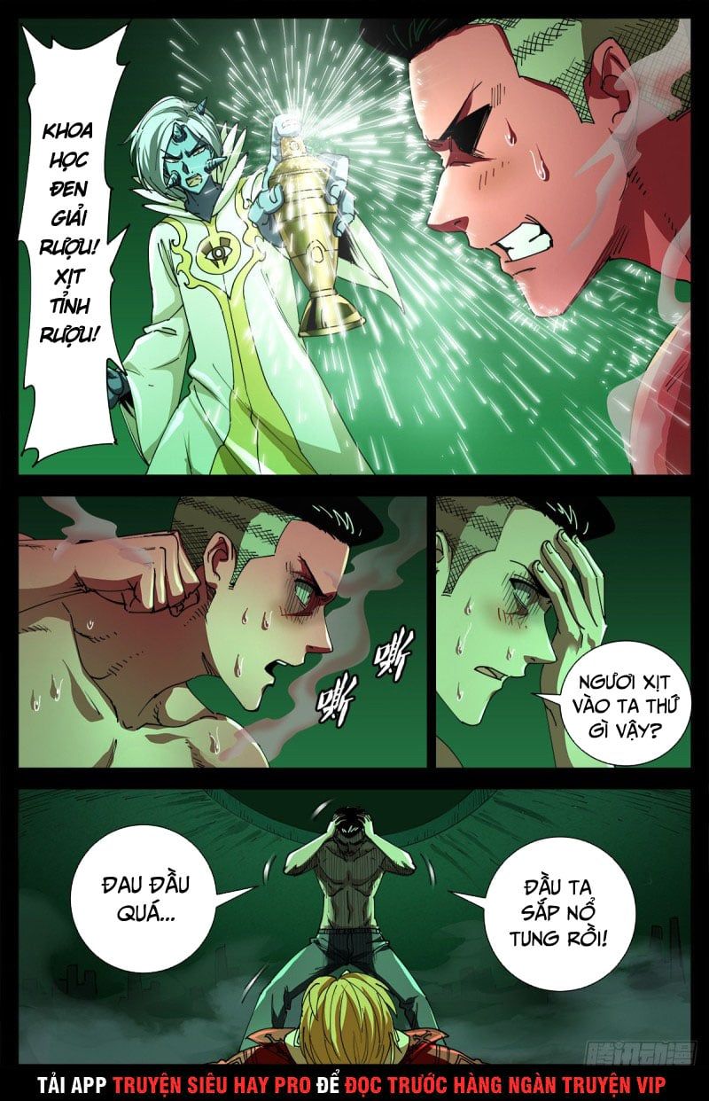 đọc truyện Huyết Ma Nhân Chương 706 ảnh 3 tại Thiên Thai Truyện