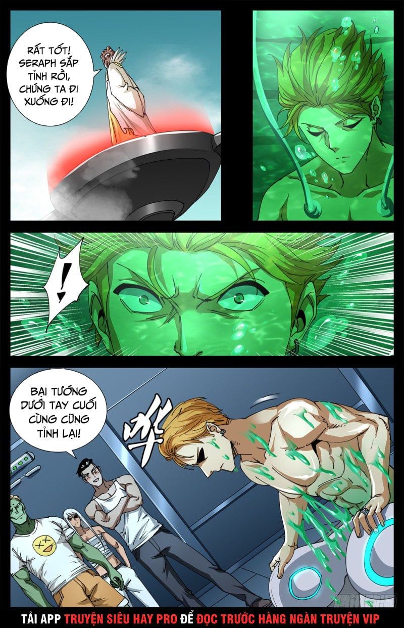 đọc truyện Huyết Ma Nhân Chương 706 ảnh 13 tại Thiên Thai Truyện