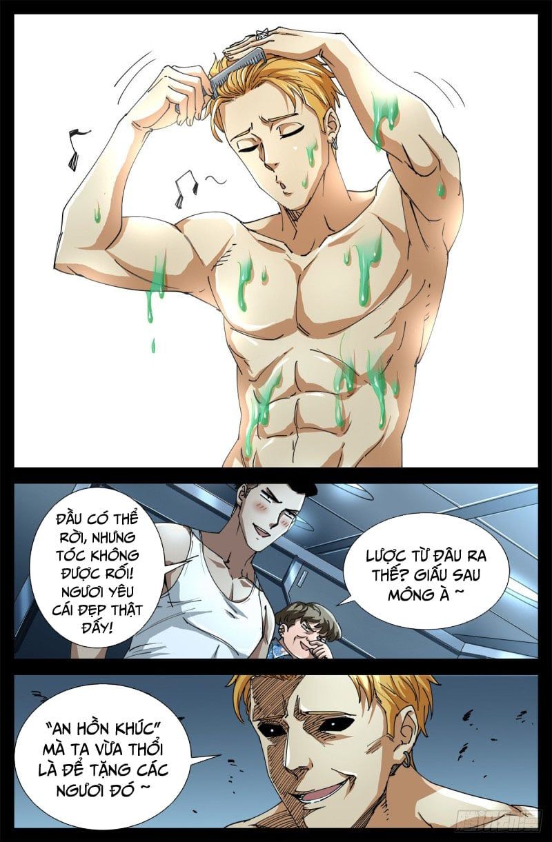 đọc truyện Huyết Ma Nhân Chương 706 ảnh 14 tại Thiên Thai Truyện