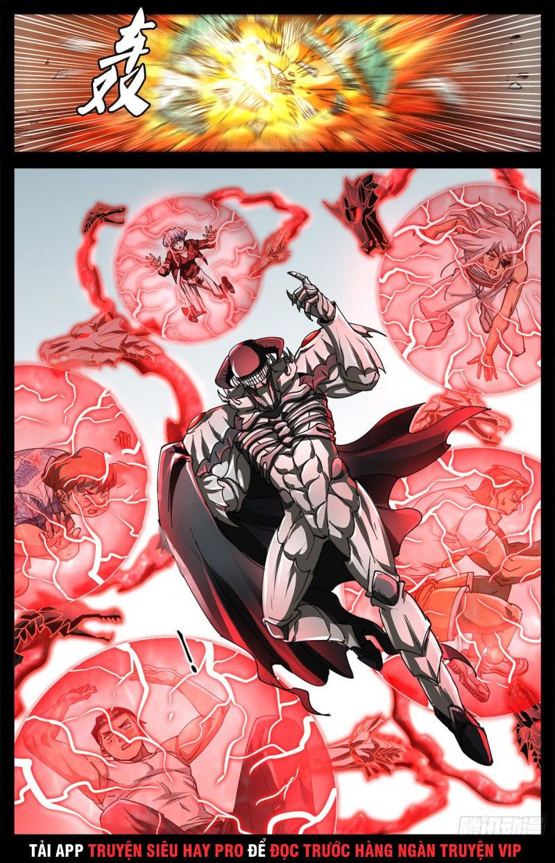 đọc truyện Huyết Ma Nhân Chương 706 ảnh 15 tại Thiên Thai Truyện