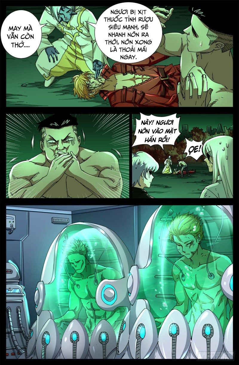 đọc truyện Huyết Ma Nhân Chương 706 ảnh 4 tại Thiên Thai Truyện