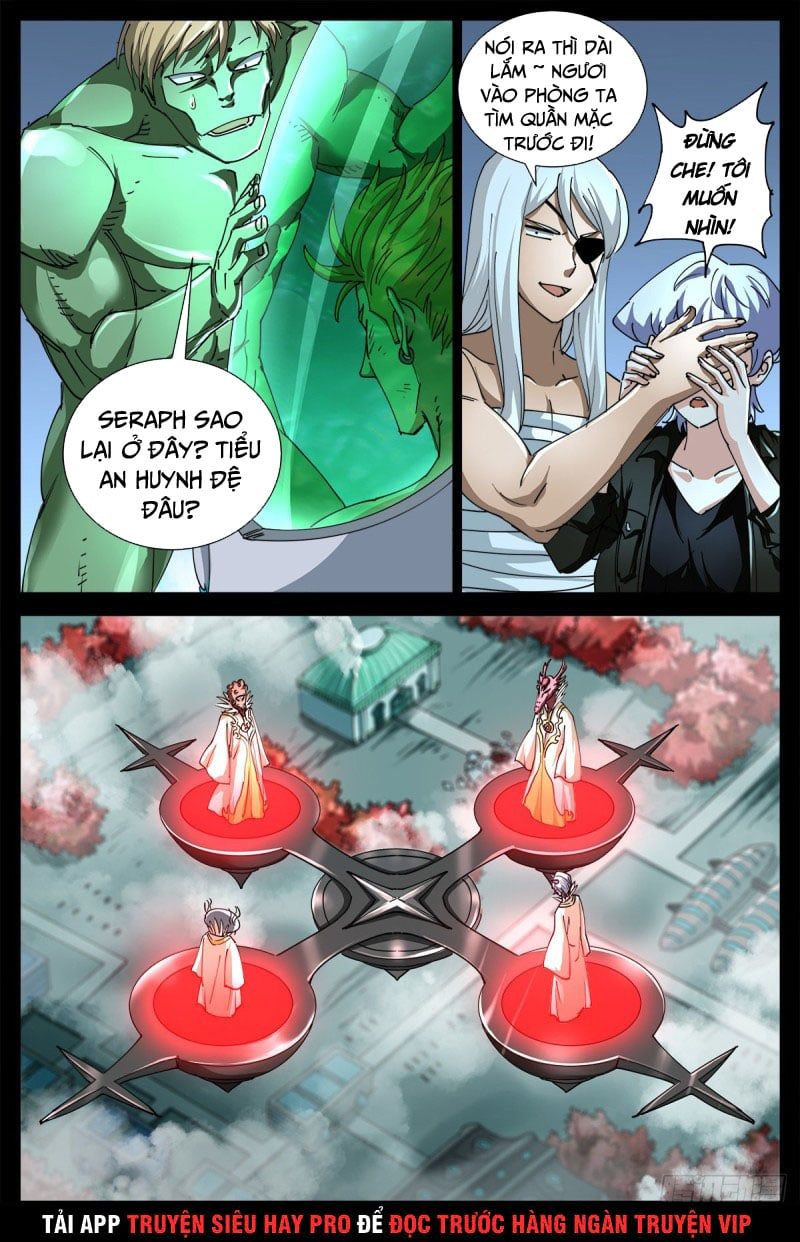 đọc truyện Huyết Ma Nhân Chương 706 ảnh 7 tại Thiên Thai Truyện