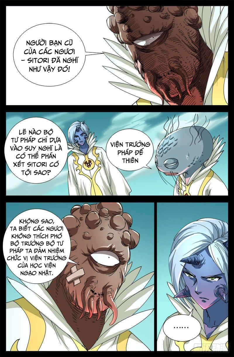 đọc truyện Huyết Ma Nhân Chương 706 ảnh 10 tại Thiên Thai Truyện