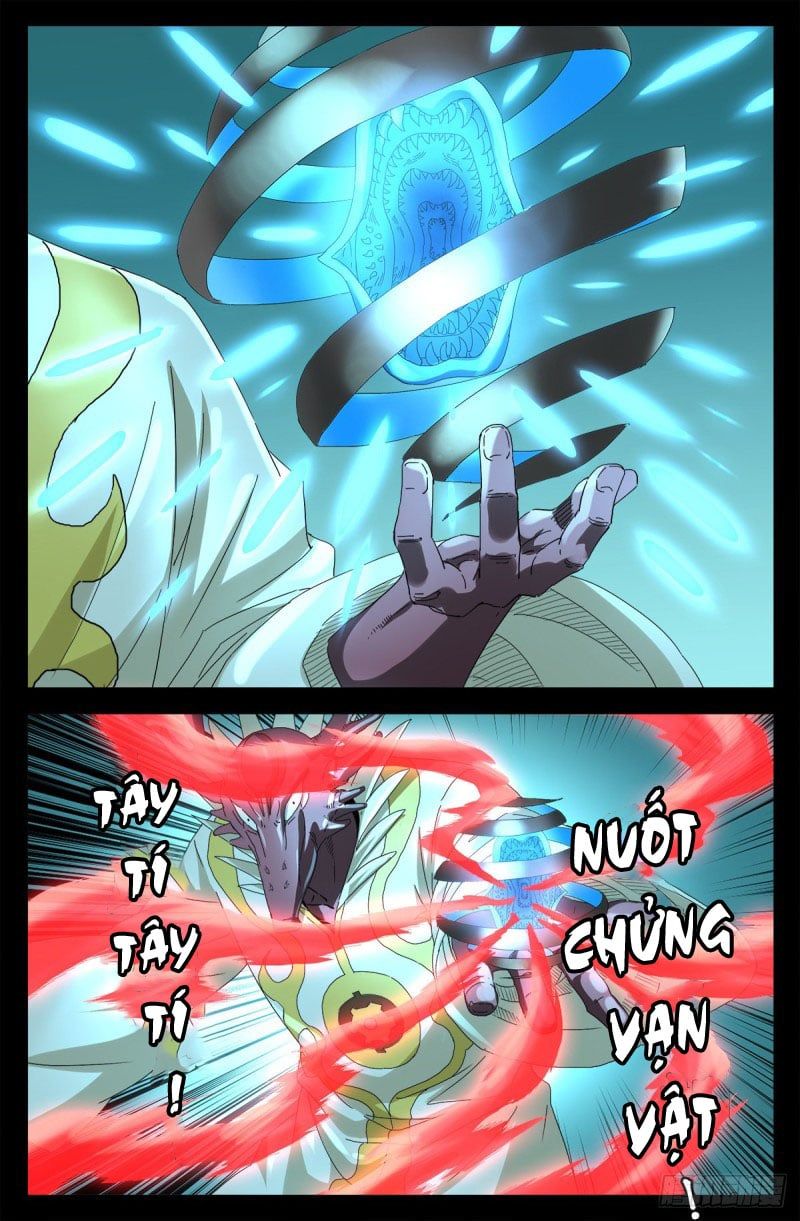 đọc truyện Huyết Ma Nhân Chương 707 ảnh 3 tại Thiên Thai Truyện