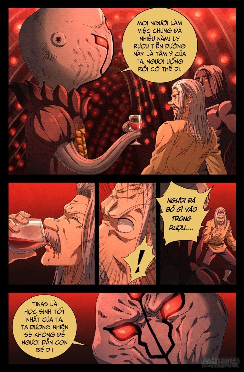 đọc truyện Huyết Ma Nhân Chương 707 ảnh 12 tại Thiên Thai Truyện