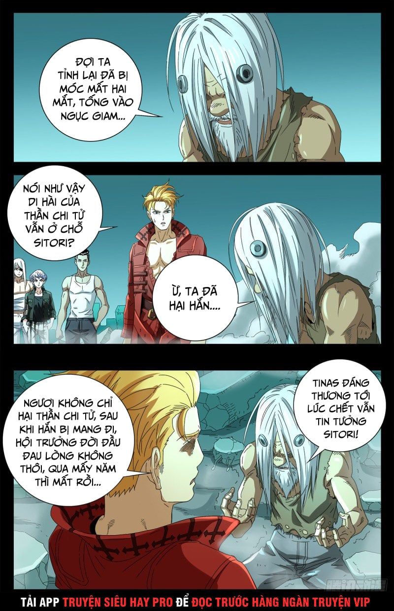 đọc truyện Huyết Ma Nhân Chương 707 ảnh 13 tại Thiên Thai Truyện