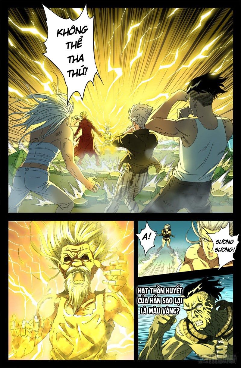 đọc truyện Huyết Ma Nhân Chương 707 ảnh 14 tại Thiên Thai Truyện