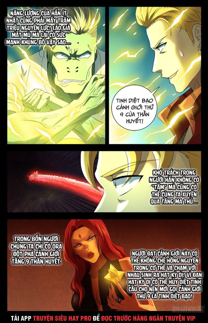 đọc truyện Huyết Ma Nhân Chương 707 ảnh 15 tại Thiên Thai Truyện