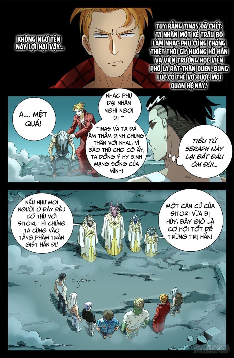 đọc truyện Huyết Ma Nhân Chương 707 ảnh 16 tại Thiên Thai Truyện