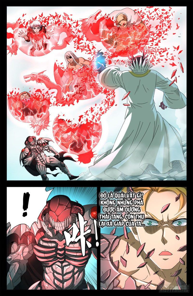 đọc truyện Huyết Ma Nhân Chương 707 ảnh 4 tại Thiên Thai Truyện