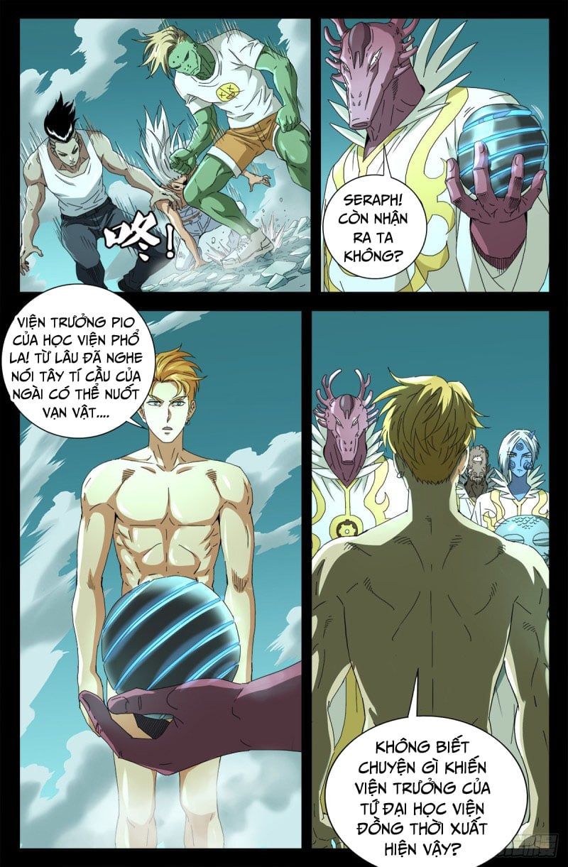 đọc truyện Huyết Ma Nhân Chương 707 ảnh 5 tại Thiên Thai Truyện