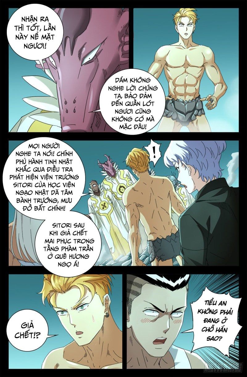 đọc truyện Huyết Ma Nhân Chương 707 ảnh 6 tại Thiên Thai Truyện