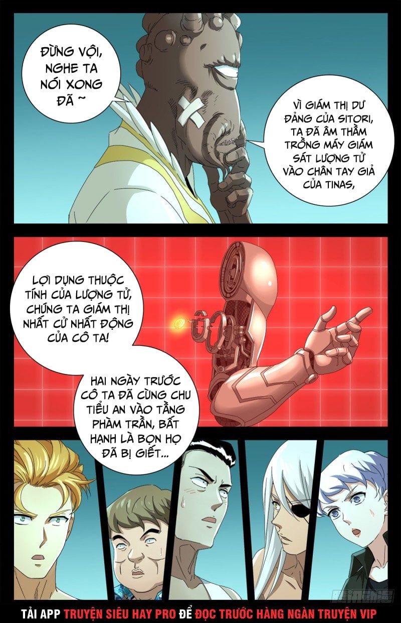 đọc truyện Huyết Ma Nhân Chương 707 ảnh 7 tại Thiên Thai Truyện