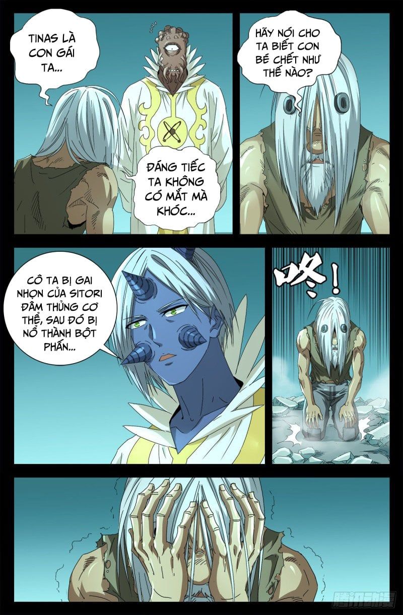 đọc truyện Huyết Ma Nhân Chương 707 ảnh 8 tại Thiên Thai Truyện