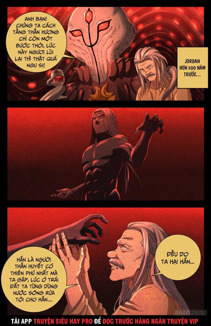 đọc truyện Huyết Ma Nhân Chương 707 ảnh 9 tại Thiên Thai Truyện