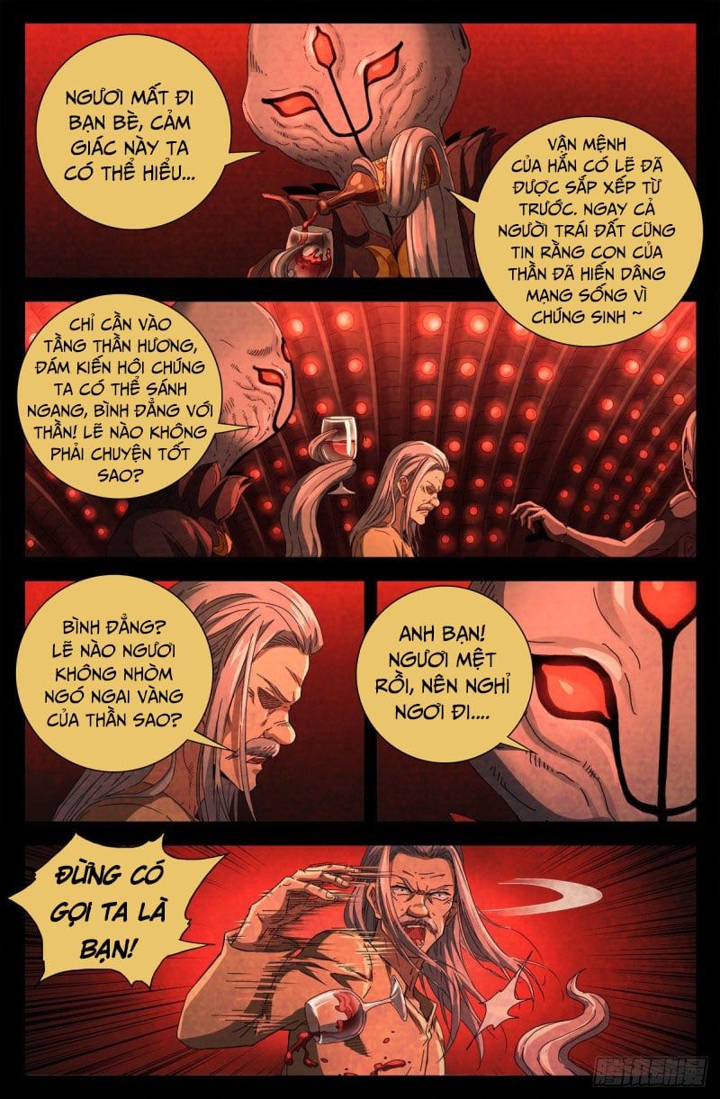 đọc truyện Huyết Ma Nhân Chương 707 ảnh 10 tại Thiên Thai Truyện