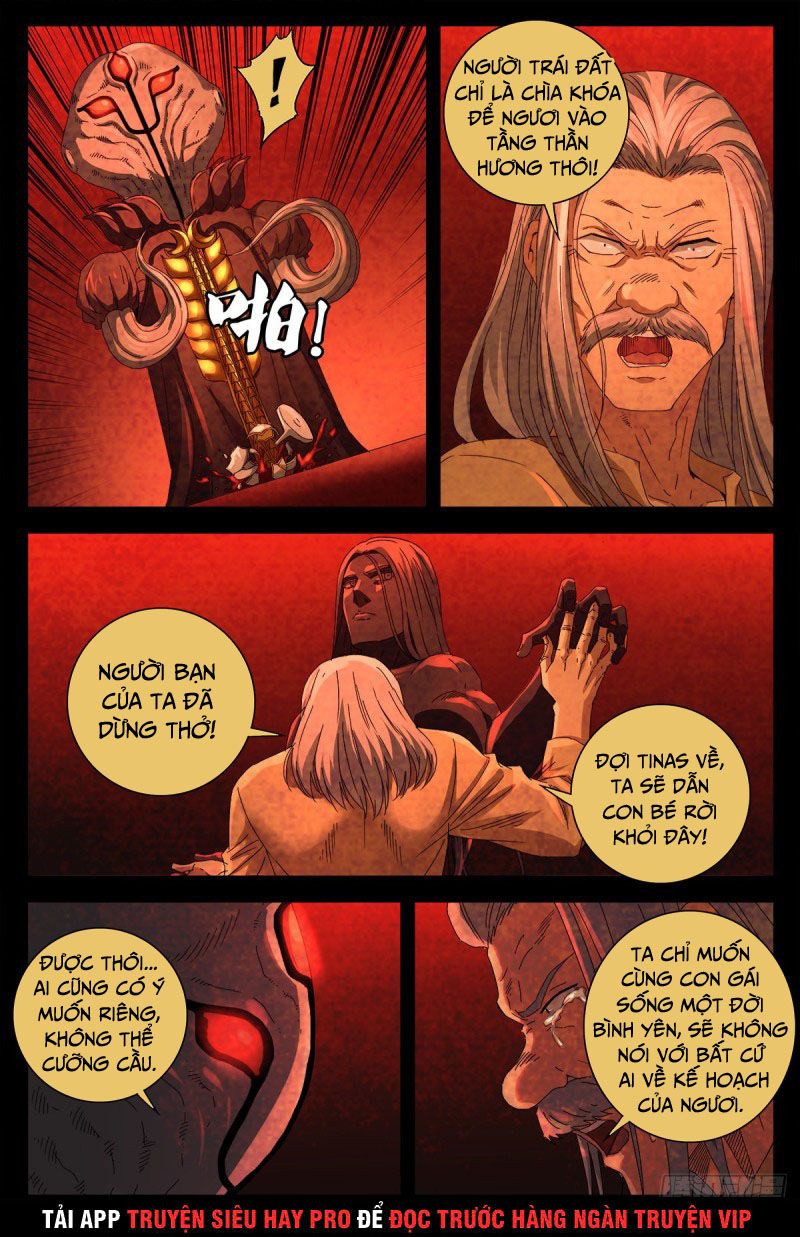 đọc truyện Huyết Ma Nhân Chương 707 ảnh 11 tại Thiên Thai Truyện