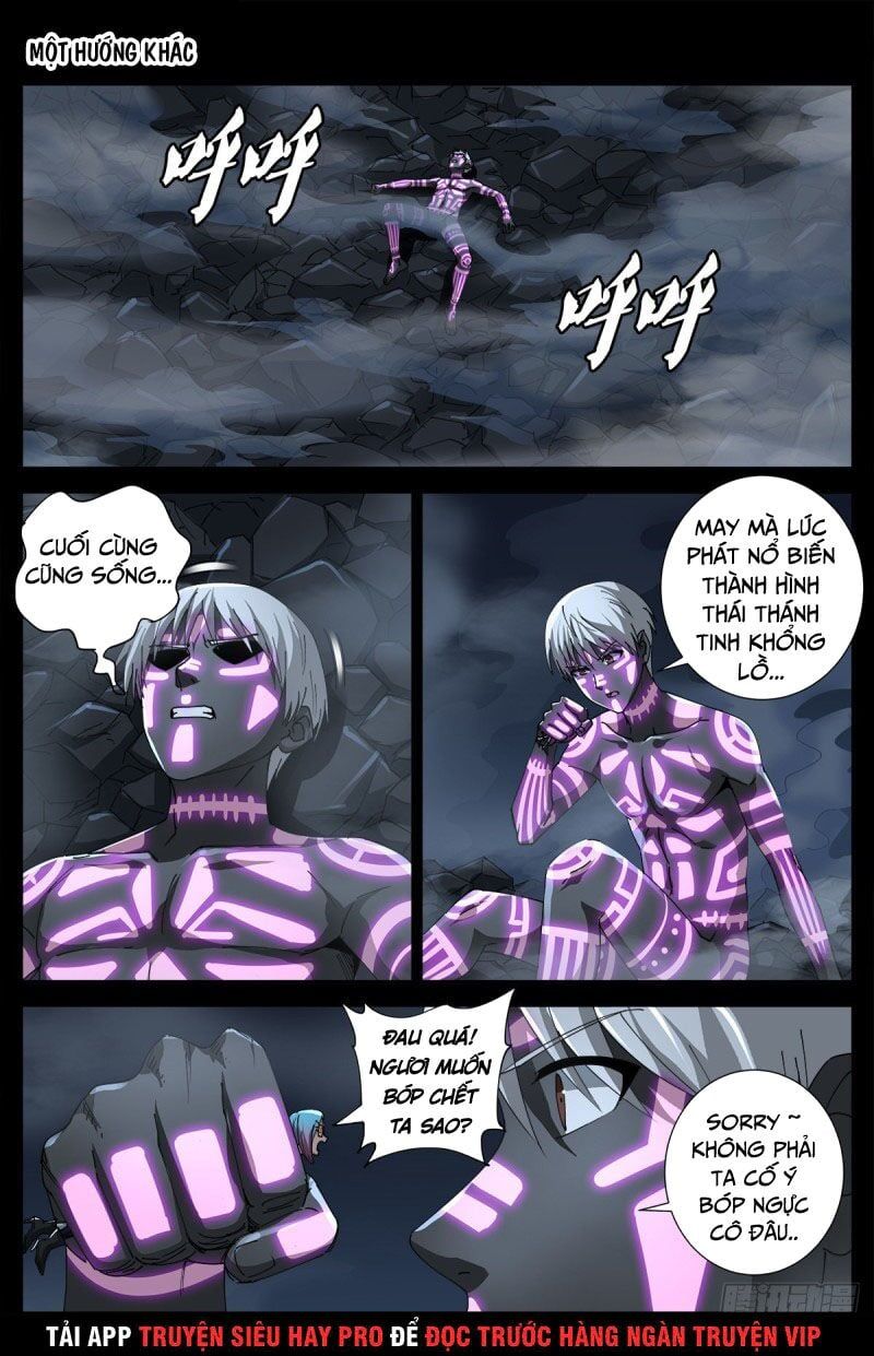 đọc truyện Huyết Ma Nhân Chương 708 ảnh 3 tại Thiên Thai Truyện