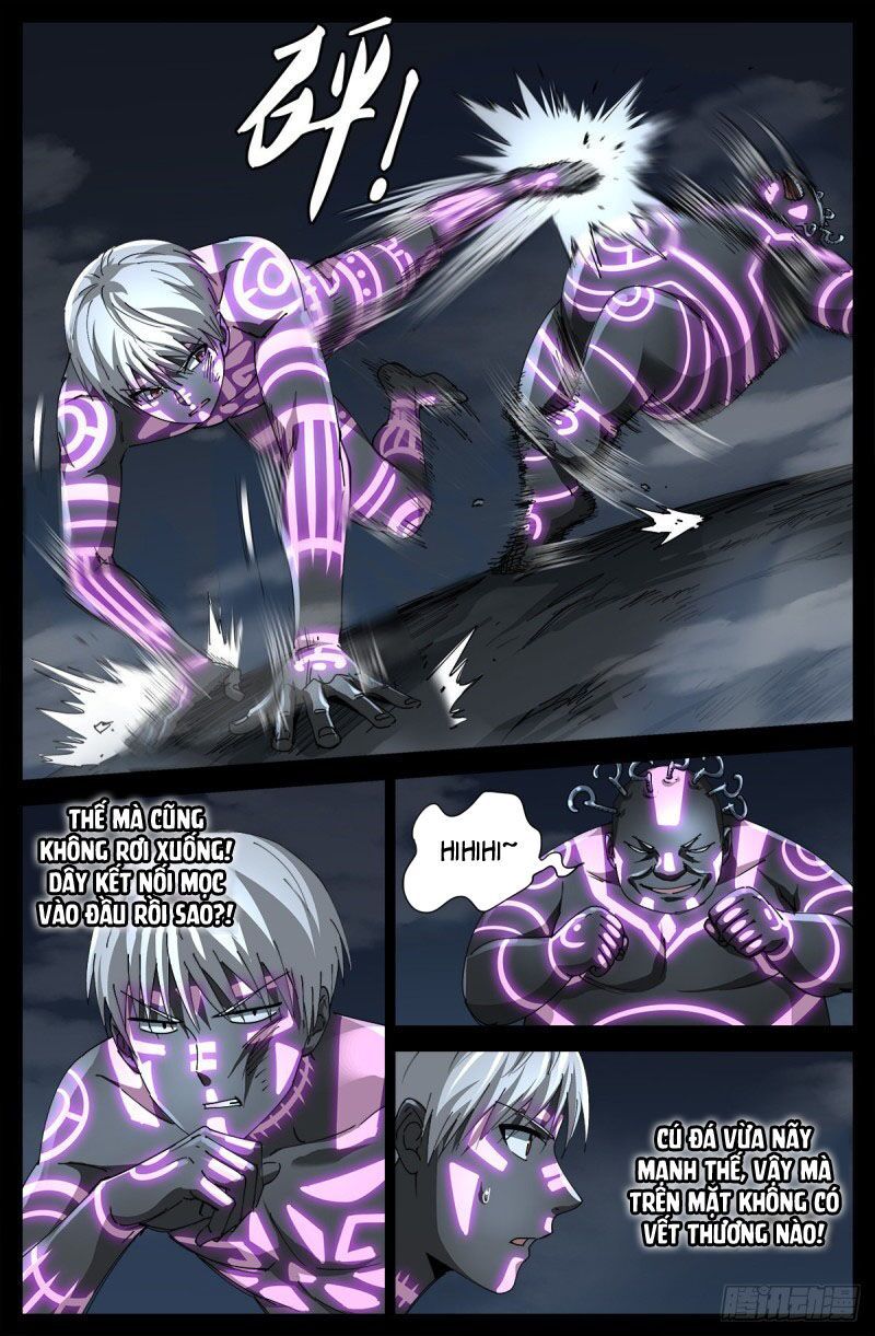 đọc truyện Huyết Ma Nhân Chương 708 ảnh 12 tại Thiên Thai Truyện