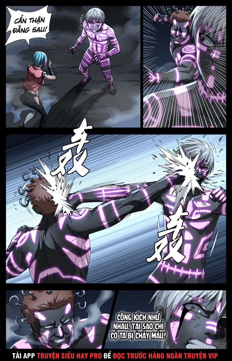 đọc truyện Huyết Ma Nhân Chương 708 ảnh 13 tại Thiên Thai Truyện