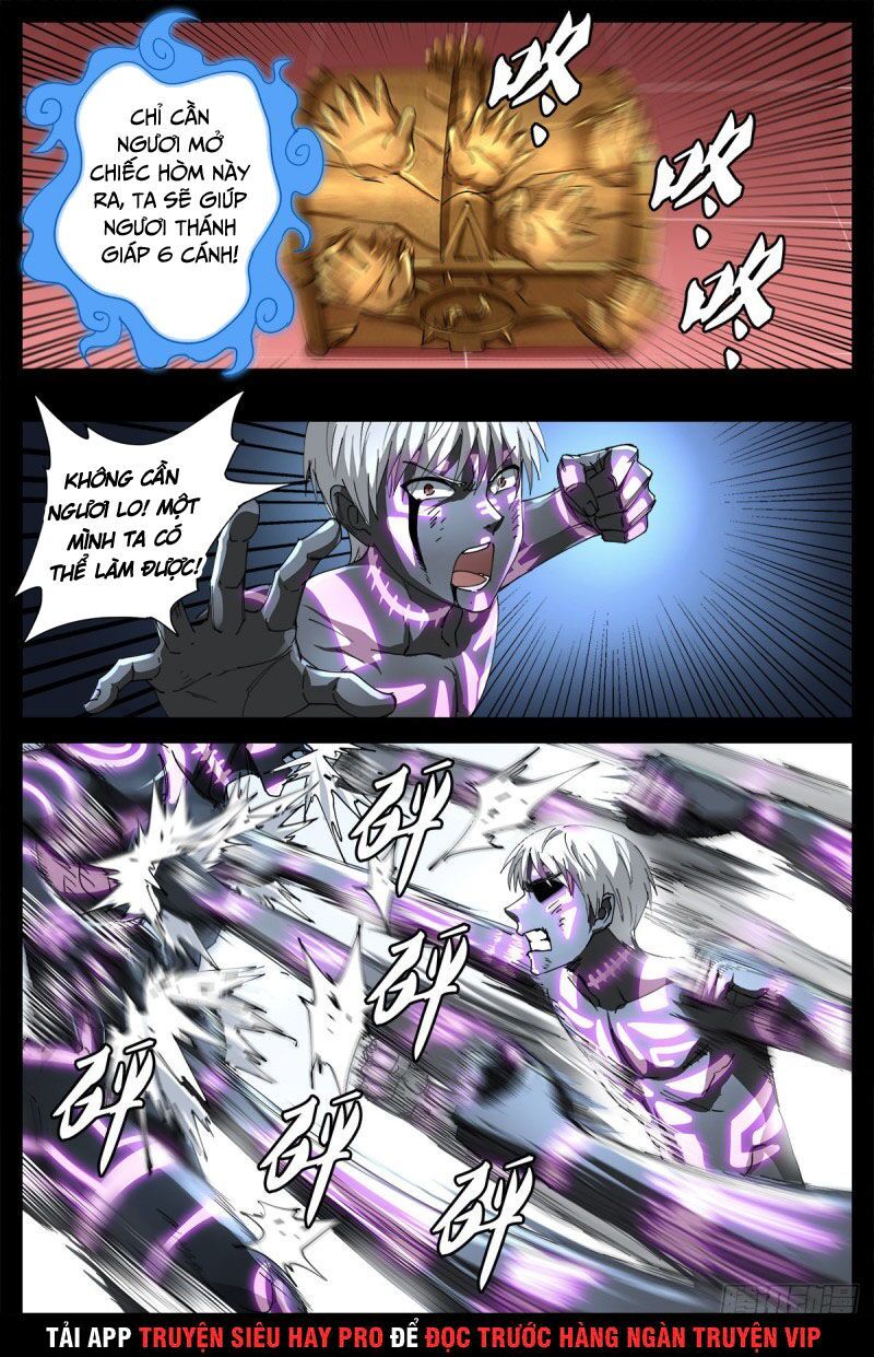 đọc truyện Huyết Ma Nhân Chương 708 ảnh 15 tại Thiên Thai Truyện