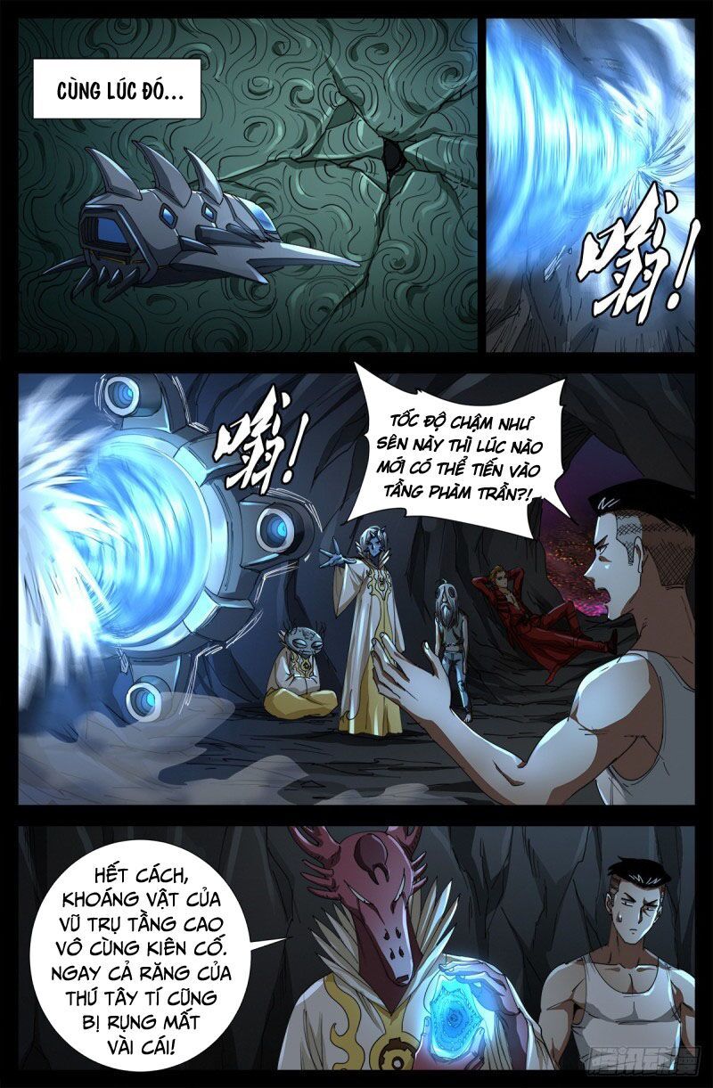 đọc truyện Huyết Ma Nhân Chương 708 ảnh 16 tại Thiên Thai Truyện