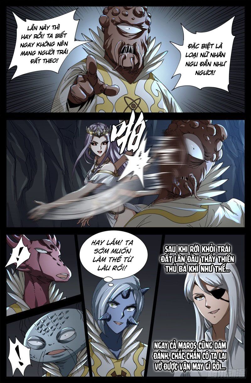 đọc truyện Huyết Ma Nhân Chương 708 ảnh 18 tại Thiên Thai Truyện