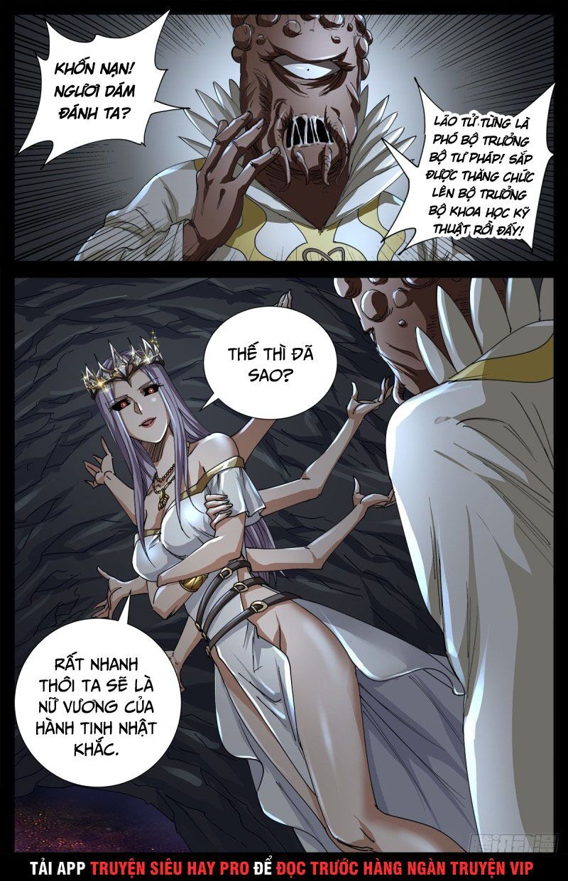 đọc truyện Huyết Ma Nhân Chương 708 ảnh 19 tại Thiên Thai Truyện