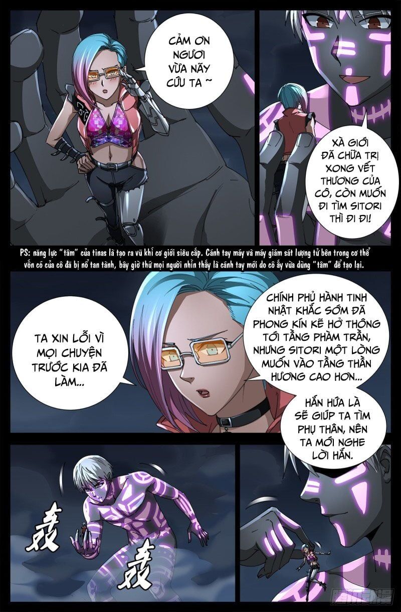 đọc truyện Huyết Ma Nhân Chương 708 ảnh 4 tại Thiên Thai Truyện