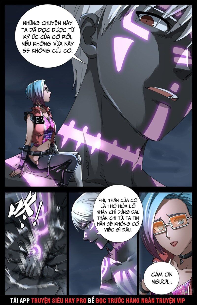 đọc truyện Huyết Ma Nhân Chương 708 ảnh 5 tại Thiên Thai Truyện