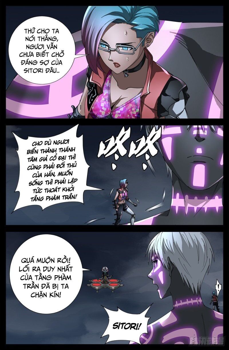 đọc truyện Huyết Ma Nhân Chương 708 ảnh 6 tại Thiên Thai Truyện