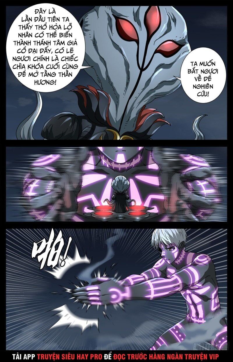 đọc truyện Huyết Ma Nhân Chương 708 ảnh 7 tại Thiên Thai Truyện