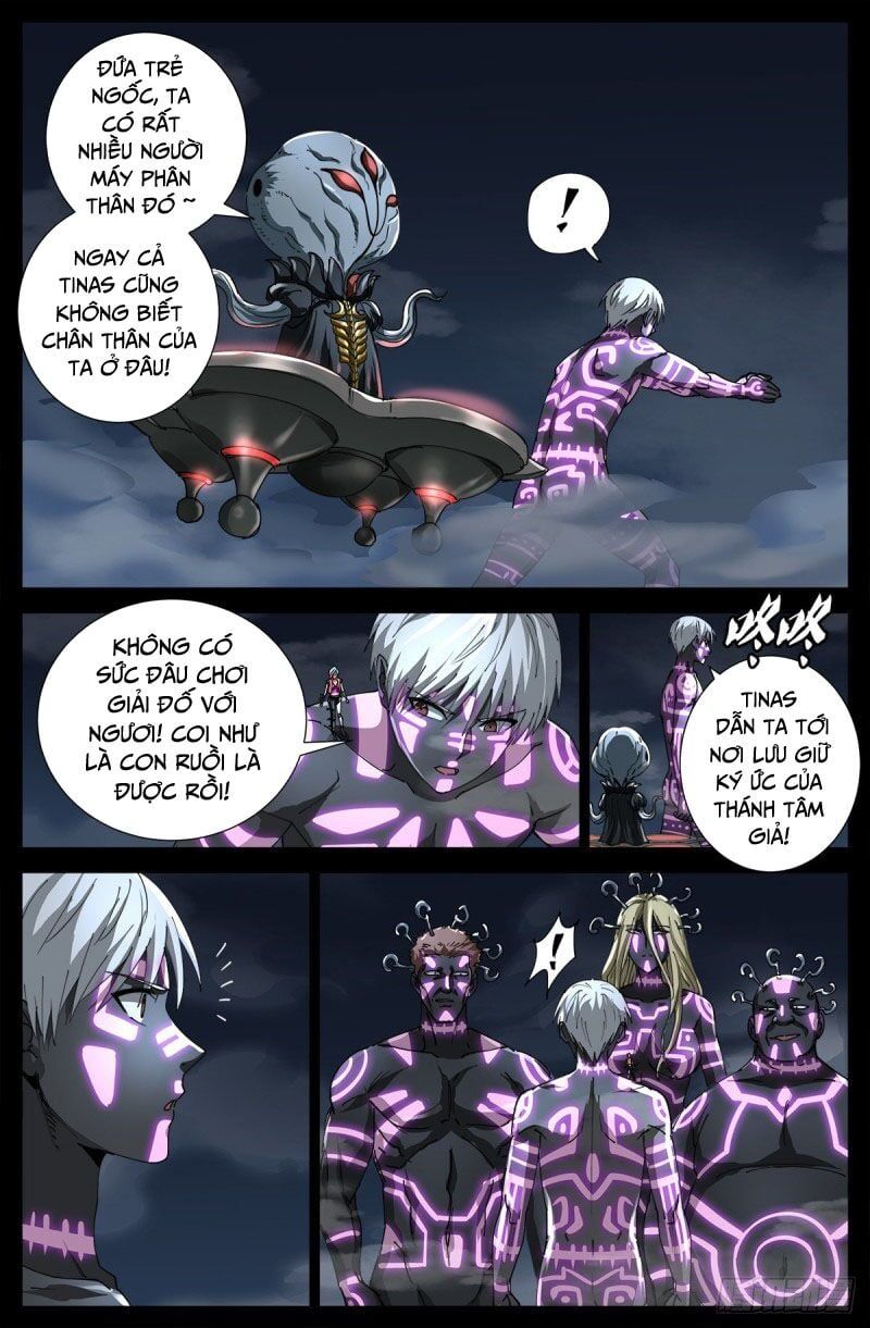 đọc truyện Huyết Ma Nhân Chương 708 ảnh 8 tại Thiên Thai Truyện