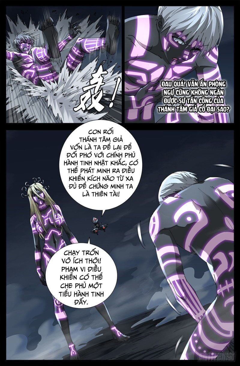 đọc truyện Huyết Ma Nhân Chương 708 ảnh 10 tại Thiên Thai Truyện