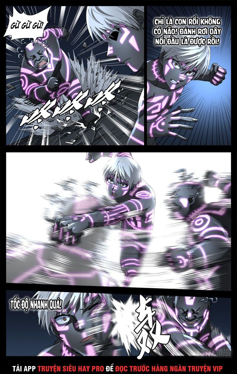 đọc truyện Huyết Ma Nhân Chương 708 ảnh 11 tại Thiên Thai Truyện