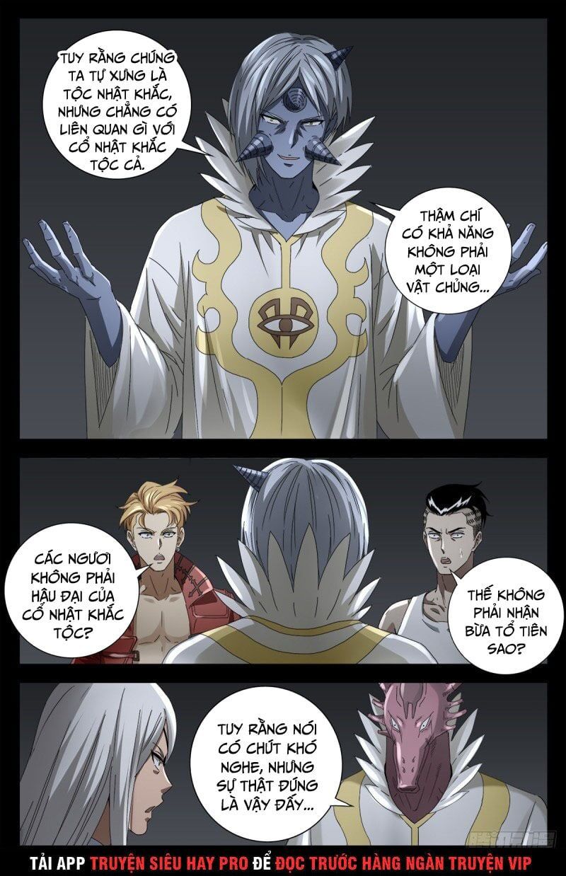 đọc truyện Huyết Ma Nhân Chương 709 ảnh 12 tại Thiên Thai Truyện