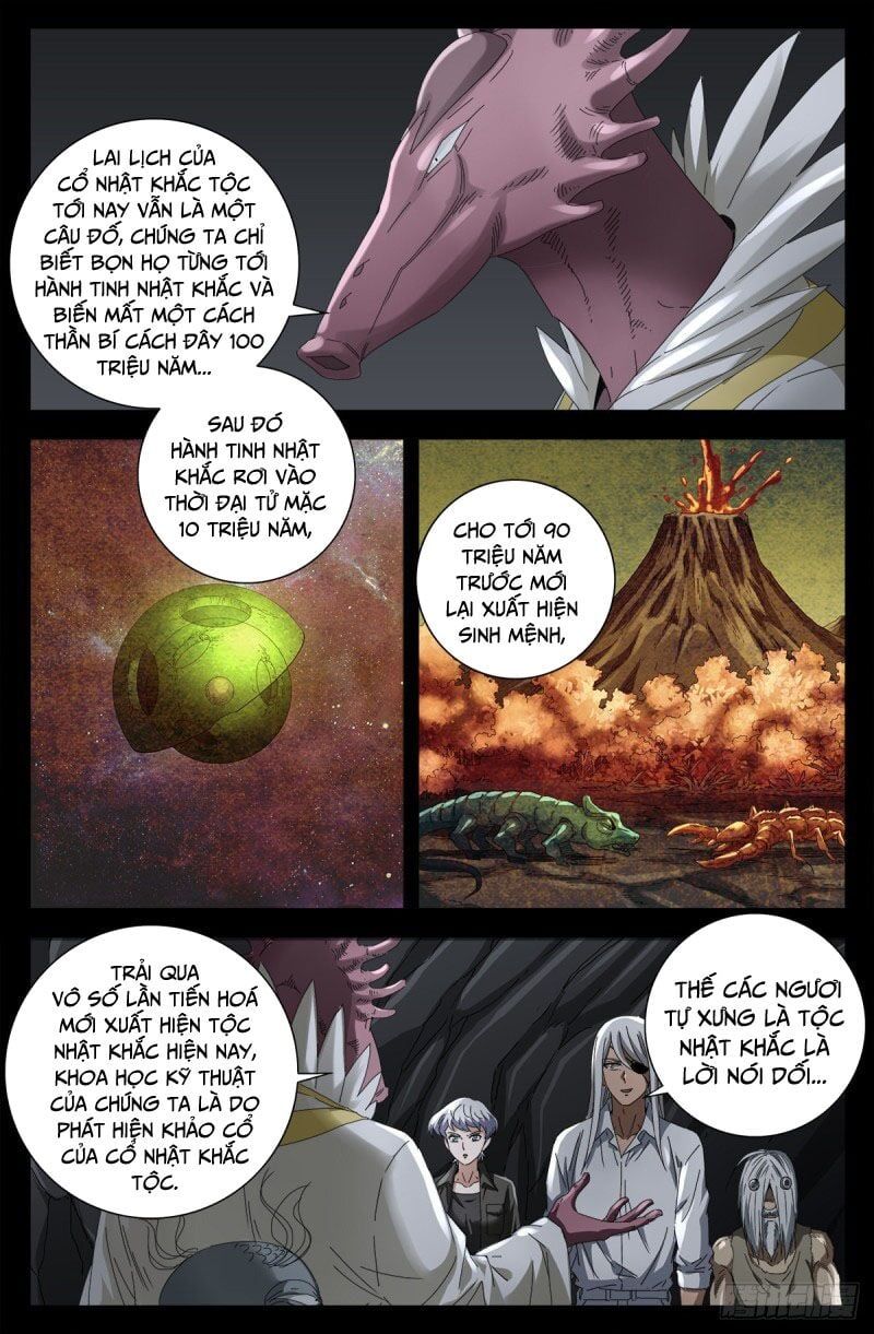 đọc truyện Huyết Ma Nhân Chương 709 ảnh 13 tại Thiên Thai Truyện