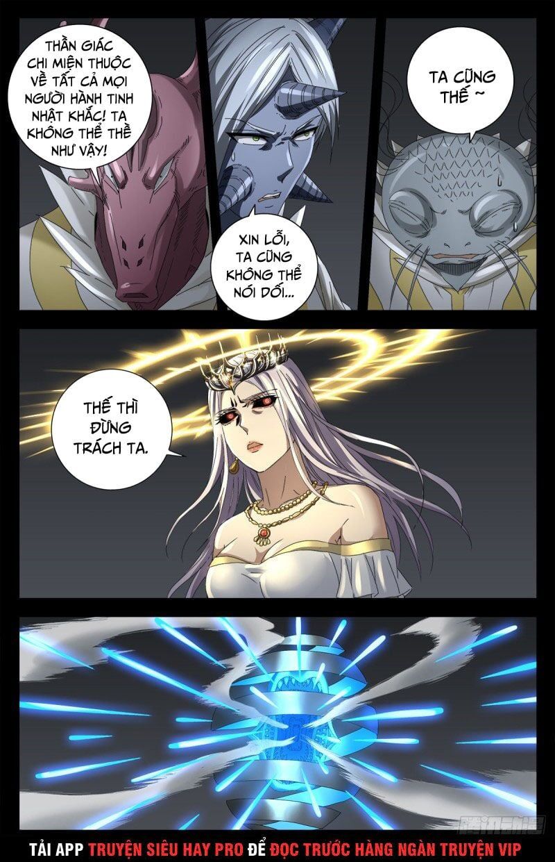 đọc truyện Huyết Ma Nhân Chương 709 ảnh 16 tại Thiên Thai Truyện