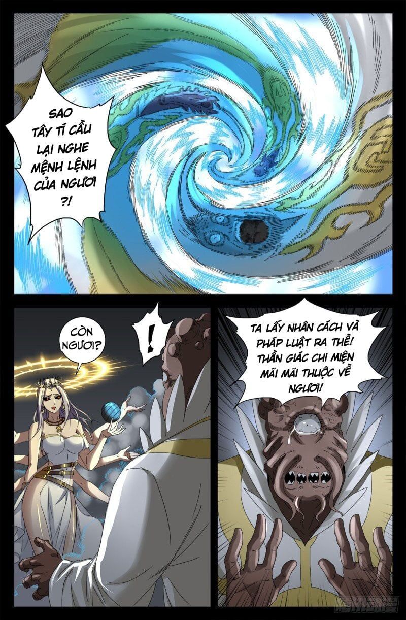 đọc truyện Huyết Ma Nhân Chương 709 ảnh 17 tại Thiên Thai Truyện