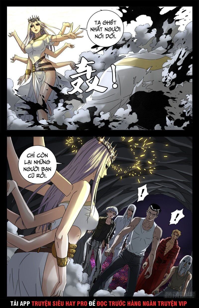 đọc truyện Huyết Ma Nhân Chương 709 ảnh 18 tại Thiên Thai Truyện