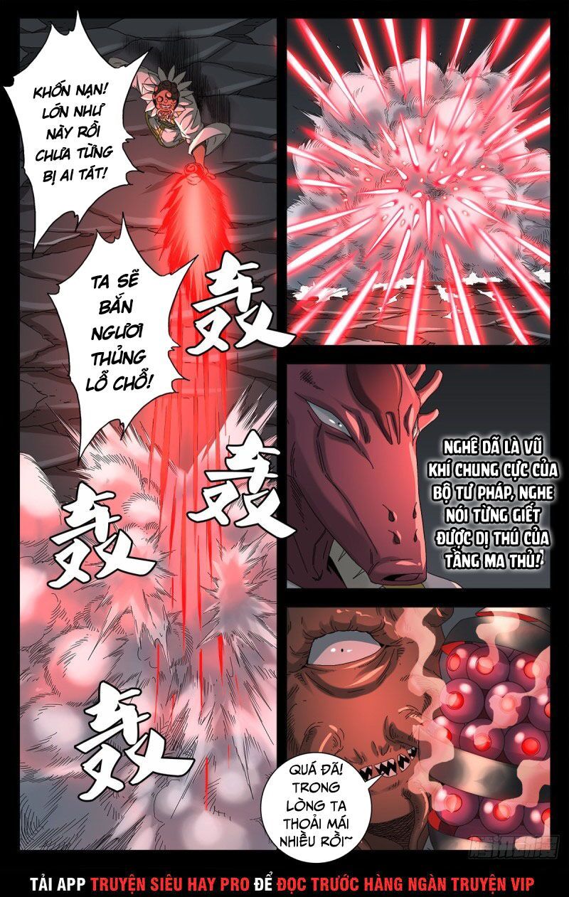 đọc truyện Huyết Ma Nhân Chương 709 ảnh 4 tại Thiên Thai Truyện