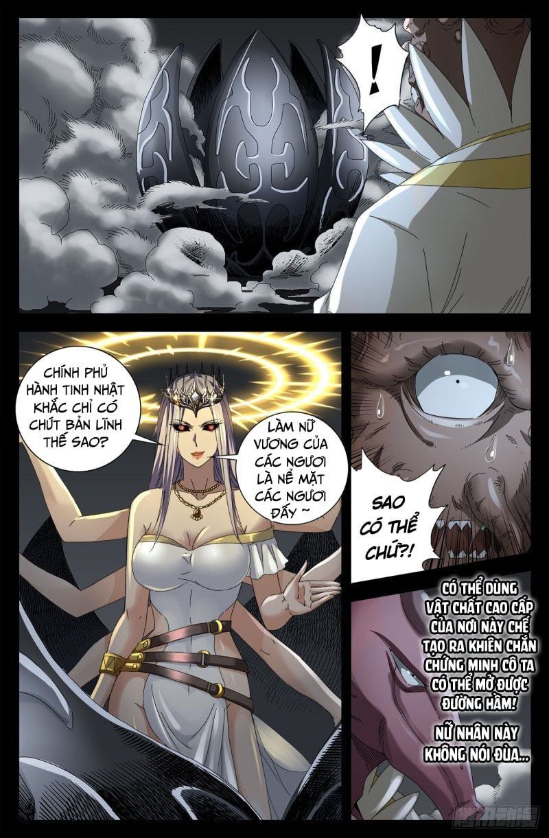 đọc truyện Huyết Ma Nhân Chương 709 ảnh 5 tại Thiên Thai Truyện