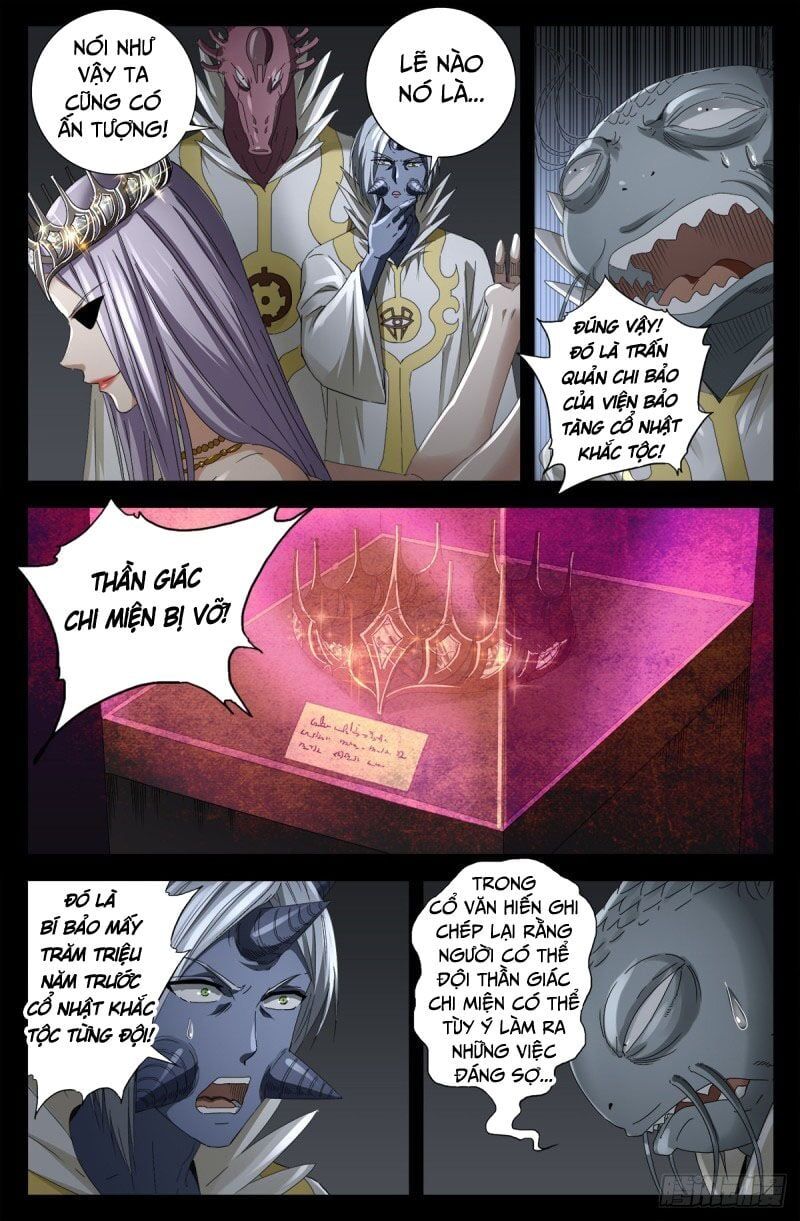 đọc truyện Huyết Ma Nhân Chương 709 ảnh 7 tại Thiên Thai Truyện