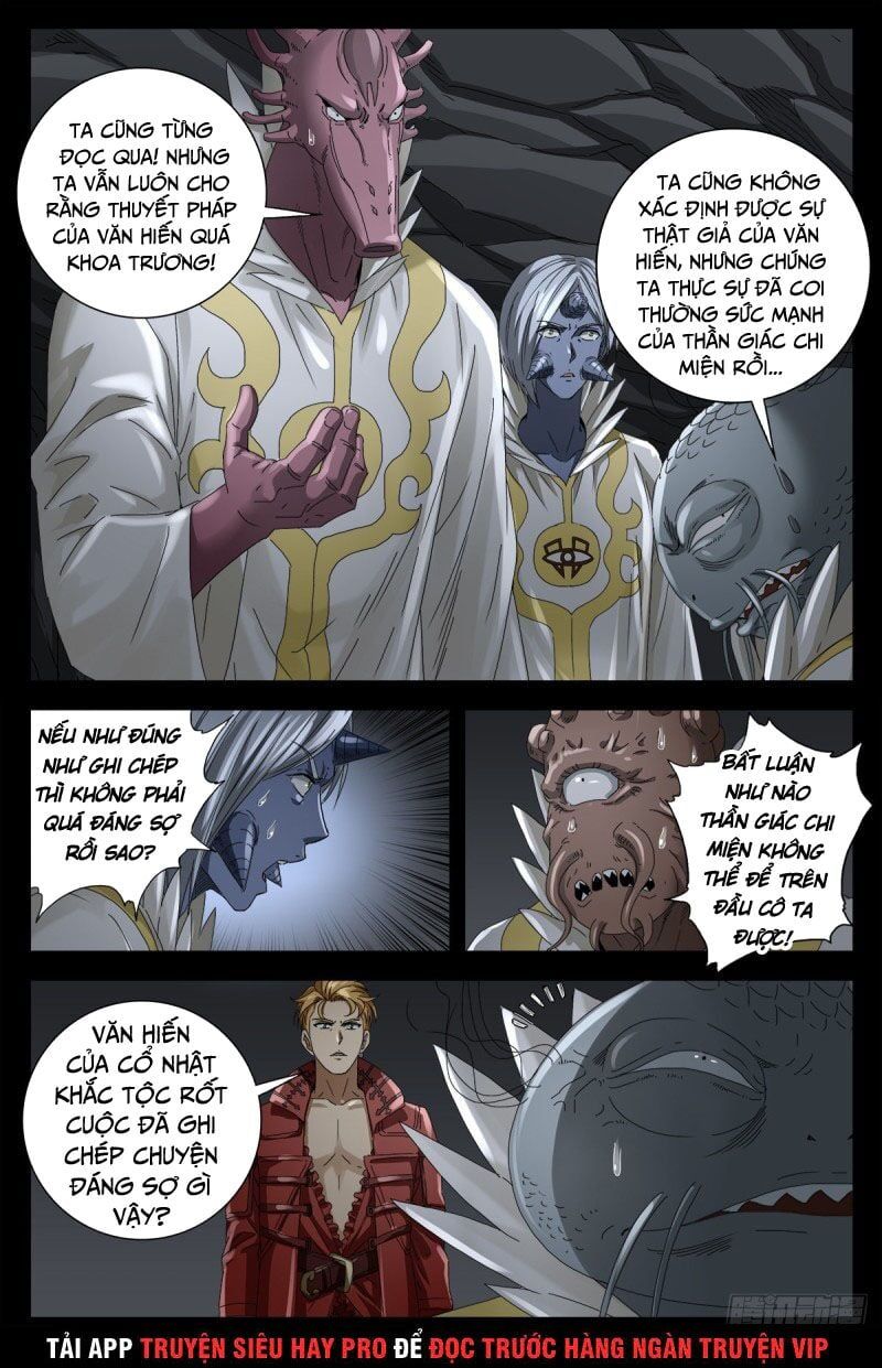 đọc truyện Huyết Ma Nhân Chương 709 ảnh 8 tại Thiên Thai Truyện