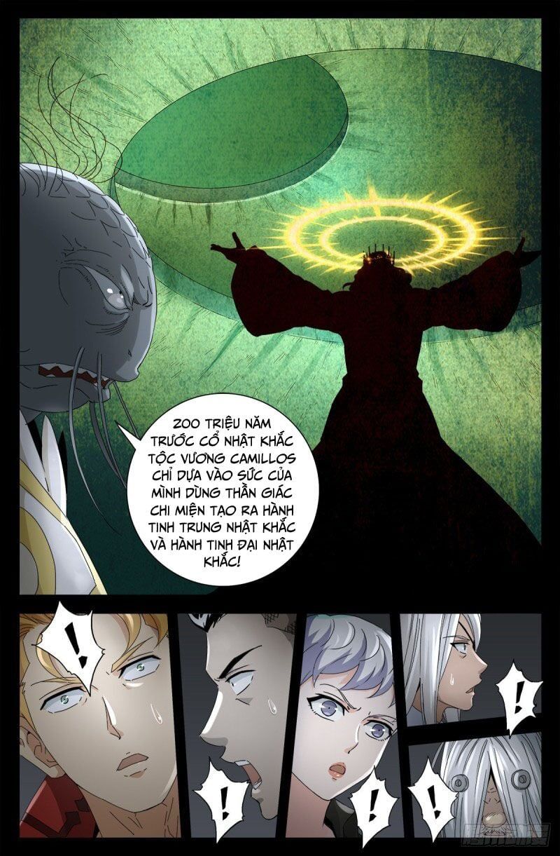 đọc truyện Huyết Ma Nhân Chương 709 ảnh 9 tại Thiên Thai Truyện