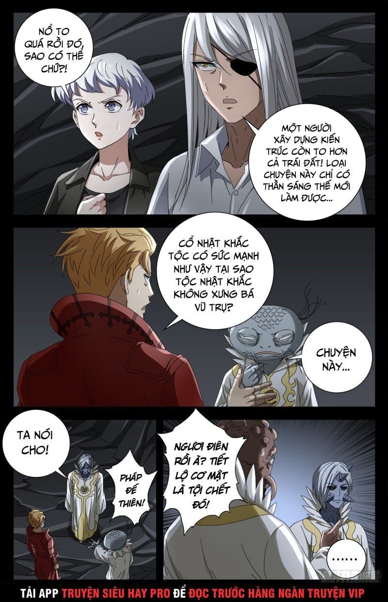 đọc truyện Huyết Ma Nhân Chương 709 ảnh 10 tại Thiên Thai Truyện