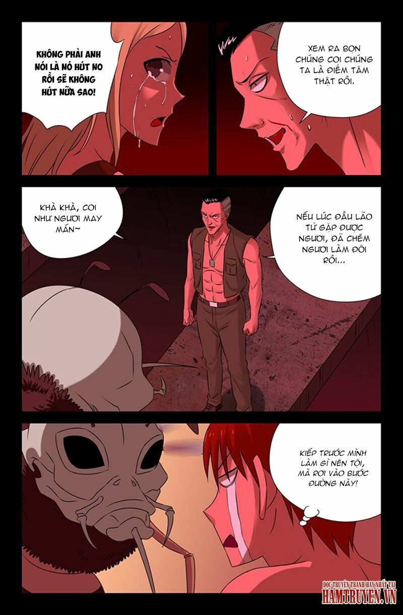 đọc truyện Huyết Ma Nhân Chương 71 ảnh 12 tại Thiên Thai Truyện