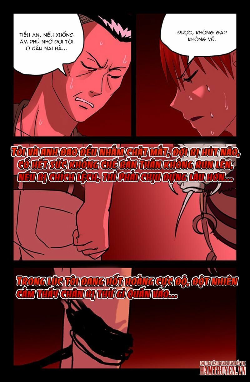 đọc truyện Huyết Ma Nhân Chương 71 ảnh 13 tại Thiên Thai Truyện