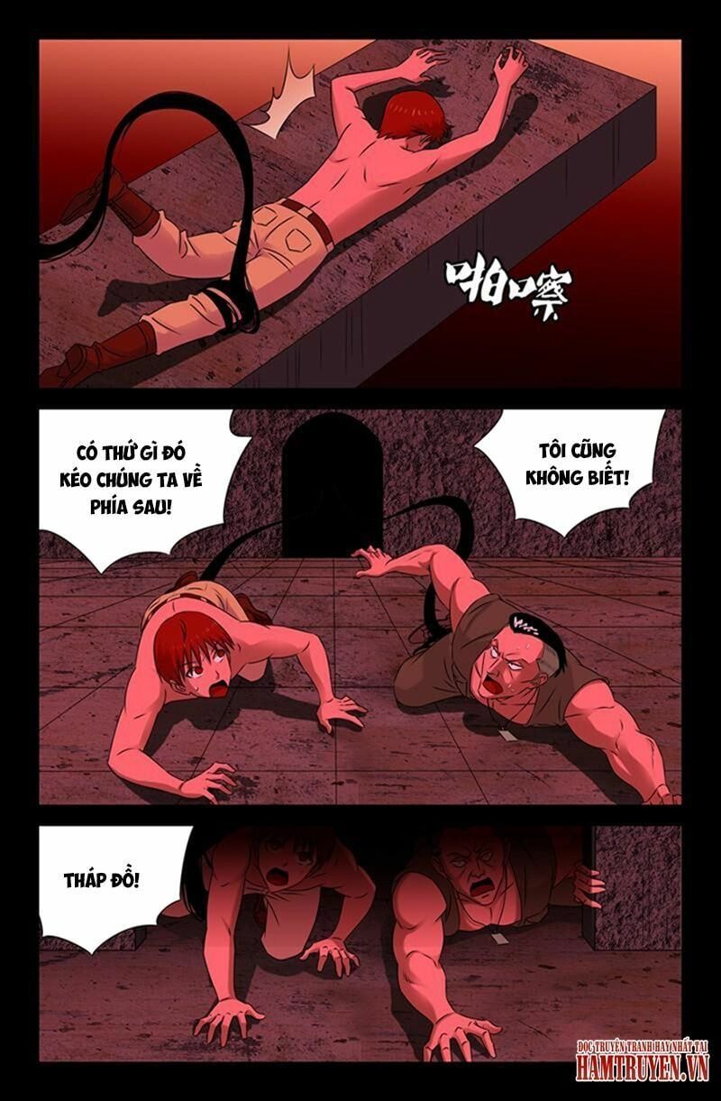 đọc truyện Huyết Ma Nhân Chương 71 ảnh 14 tại Thiên Thai Truyện