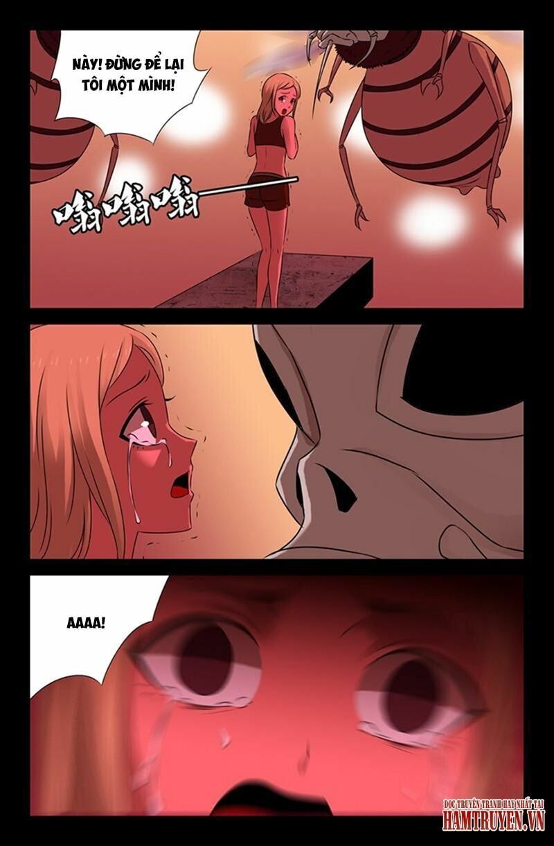 đọc truyện Huyết Ma Nhân Chương 71 ảnh 15 tại Thiên Thai Truyện